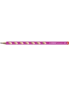 Ołówek EASYgraph S HB różowy R 326/01-HB STABILO