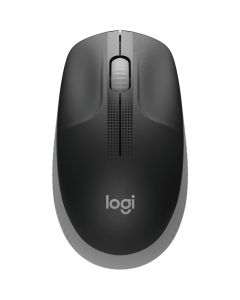 Mysz bezprzewodowa LOGITECH M190 szara 910-005906