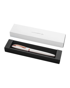 Pióro wieczne Jazz Noble Elegance PEARL etui PELIKAN 821803