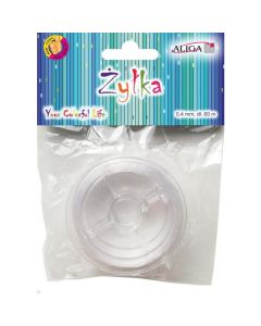 Żyłka 0,4mm/60m DA-6004 ALIGA