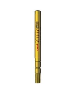 Marker olejowy UNI PX-21 złoty
