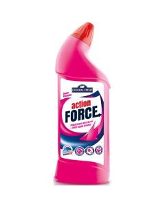 Płyn do WC 1000ml zagęszczony Kwiatowy ACTION FORCE GENERAL FRESH