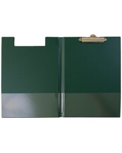 Teczka klip A5 ciemnozielona KH-03-07 BIURFOL