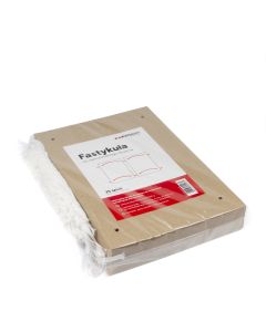 Teczka FASTYKUŁA 220x320mm (25 sztuk) tektura bezkwasowa 800g tckfastya4sza EMERSON