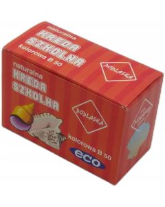 Kreda PODLASKA B50 kolorowa