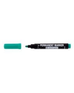 Marker 2846 permanentny zielony 1mm CENTROPEN