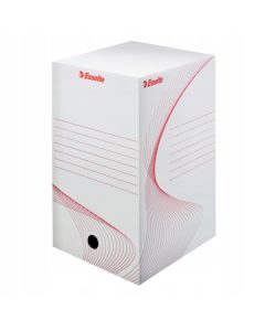 Pudło archiwizacyjne ESSELTE BOXY 200mm białe 128701