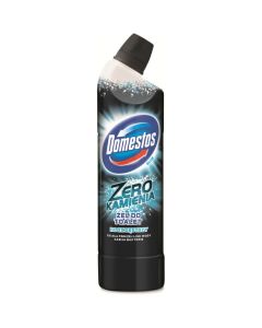 Żel do czyszczenia WC DOMESTOS 750 ml ZERO Kamienia BLUE