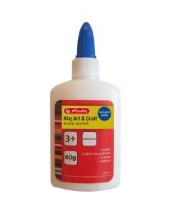 Klej w płynie ART&CRAFT 60g. 400199879 HERLITZ