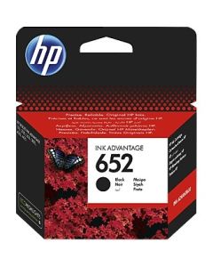 Tusz HP 652 (F6V25AE) czarny 360str 1115/2135/2136/3635/3835/4535