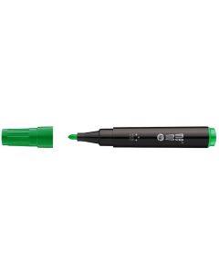 Marker permanentny M200 końcówka okrągła 3mm zielony MM200-04 MEMOBE