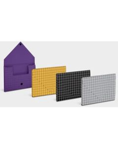 Teczka kopertowa 2 popielata 316/09 VAUPE