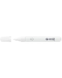 Marker olejowy MM301 końcówka okrągła 2-4mm biały MM301-00 MEMOBE