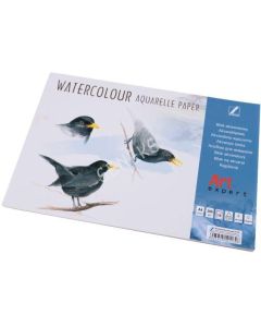 Blok akwarelowy A4 10k 300g Art Expert KRESKA