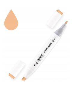 Marker alkoholowy dwustronny YELLOW ORCHE PP915-101 ARTIX