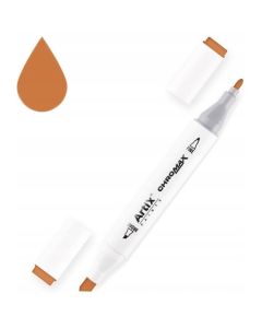 Marker alkoholowy dwustronny TERRA COTTA PP915-21 ARTIX