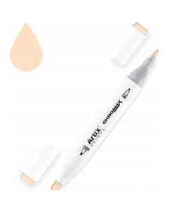 Marker alkoholowy dwustronny PASTEL PEACH PP915-26 ARTIX