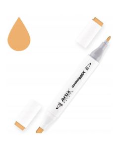 Marker alkoholowy dwustronny DARK YELLOW PP915-31 ARTIX