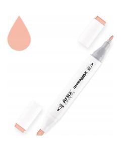 Marker alkoholowy dwustronny LIGHT ORANGE PP915-39 ARTIX