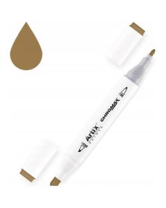 Marker alkoholowy dwustronny OLIVE GREEN PP915-41 ARTIX