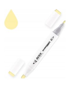 Marker alkoholowy dwustronny PASTEL GREEN PP915-49 ARTIX