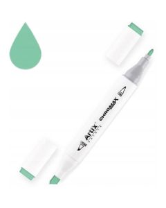 Marker alkoholowy dwustronny MINT GREEN LIGHT PP915-58 ARTIX