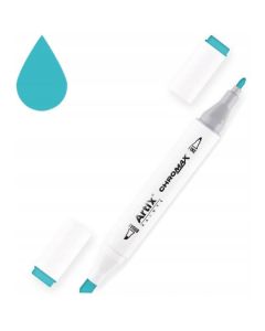 Marker alkoholowy dwustronny ICE BLUE PP915-65 ARTIX