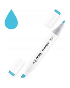 Marker alkoholowy dwustronny BABY BLUE PP915-66 ARTIX