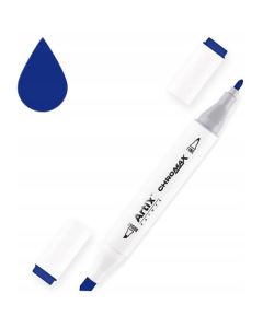 Marker alkoholowy dwustronny COBALT BLUE PP915-71 ARTIX