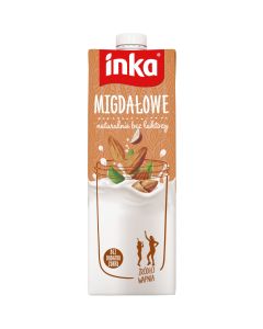 Napój INKA 1L migdałowy bez laktozy