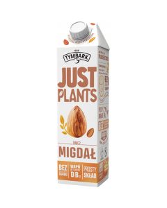 Napój TYMBARK Just Plants 1L owies migdał