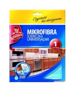 Ściereczka z mikrofibry uniwersalna ANNA ZARADNA PS-2626