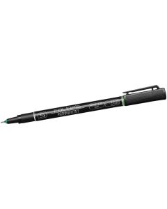Foliopis permanentny RYSTOR FB-25 2.5mm zielony 442-003