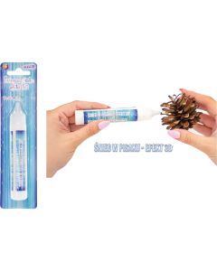 Śnieg w pisaku efekt 3D, 30ml SN-8442 ALIGA