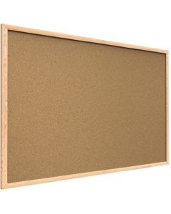 Tablica NATUNA korkowa 200x100cm rama drewniana