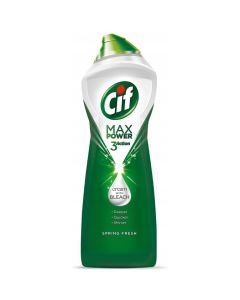 Mleczko CIF czyszczące 1001g Max Power Spring Fresh