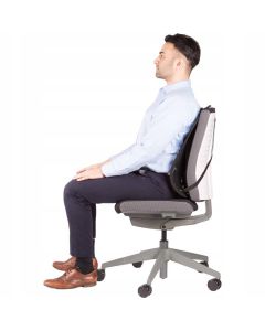 Podpórka pod FELLOWES plecy siatkowa 9191301