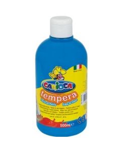 Farba TEMPERA błękit CARIOCA 500ml 170-2354