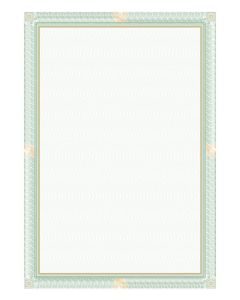 Dyplom certyfikat 170g (25 arkuszy) DZ254-2 MICHALCZYK I PROKOP