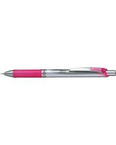 Ołówek automatyczny 0,5mm różowy Energize PL75 ergonomiczna obudowa PENTEL