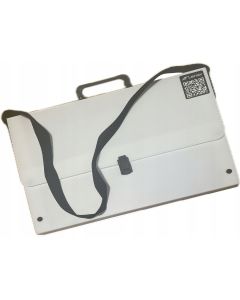 Teczka na rysunki A3 biała (435 x 315 x 30 mm) 90415 LENIAR