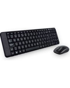 Klawiatura + mysz bezprzewodowa LOGITECH MK220 920-003168