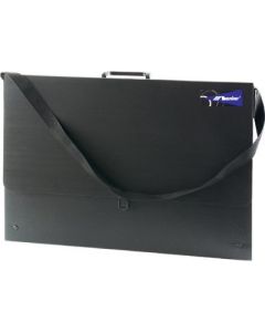 Teczka na rysunki A1 czarna 90423 LENIAR