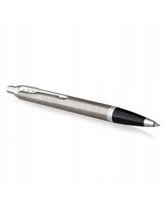 Długopis IM ESSENTIAL STAINLESS STEEL CT niebieski 2143631 PARKER