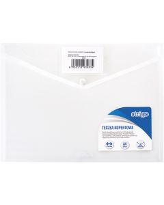 Teczka kopertowa PP A4 pozioma SF002 STRIGO