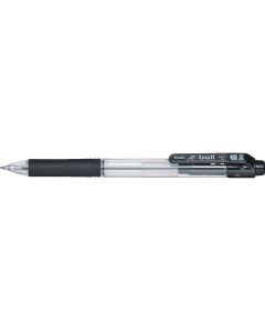 Długopis automatyczny E-BALL czarny BK-127A PENTEL