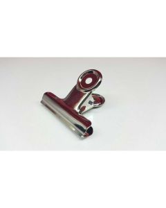 Klipsy metalowe do papieru 50mm 62610 LENIAR