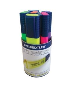 Zakreślacz 364WP6 DCA 6szt. etui STAEDTLER