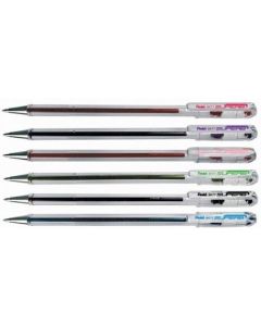 Długopis SUPERB BK77 czarny PENTEL