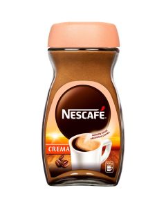 Kawa NESCAFE CREMA rozpuszczalna 200g